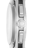 Timeframe Silver Watch