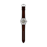 Townsman Automatic Brown Leather Watch ME3270