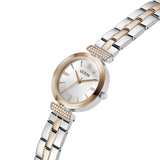 Two Tone Analog Watch