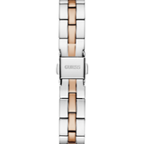 Two Tone Analog Watch