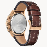 Vintage Avion Eco-Drive Chronograph