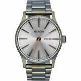 Vintage White / Surplus Sentry SS