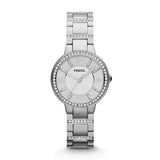Virginia Stainless Stainless Steel Watch