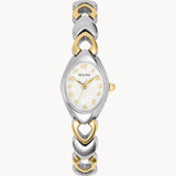 Womens Classic Oval Dial 98V02