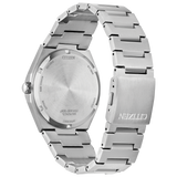 Zenshin Three-Hand Super Titanium Watch AW0130-85A