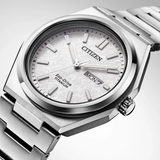 Zenshin Three-Hand Super Titanium Watch AW0130-85A