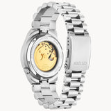 "TSUYOSA" Collection Black Dial NJ0150-56E