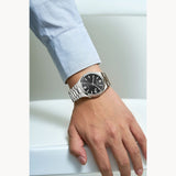 "TSUYOSA" Collection Black Dial NJ0150-56E