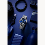"TSUYOSA" Collection Blue Dial NJ0150-56L