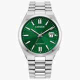 "TSUYOSA" Collection Green Dial NJ0150-56X