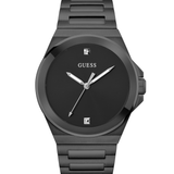 Black Analog Watch GW0833G2