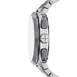 Fossil Machine Red Multifunction Watch  FS6144