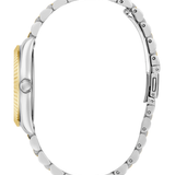 GUESS Ladies 2-Tone Multi-function Date Watch GW0936L3