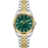 GUESS Ladies 2-Tone Multi-function Date Watch GW0936L3