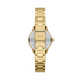 Gilmore Three-Hand Gold-Tone Stainless Steel Watch ES5421