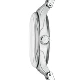 Gilmore Three-Hand Stainless Steel Watch ES5419