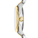 Gilmore Three-Hand Two-Tone Stainless Steel Watch ES5422