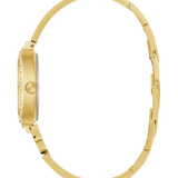 Gold-Tone Analog Watch Giselle GW0929L2