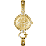 Gold-Tone Analog Watch Giselle GW0929L2