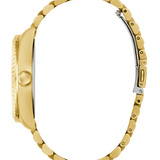 Gold-Tone Multifunction Watch GW0977G2