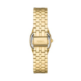 Harlow Three-Hand Gold-Tone Stainless Steel Watch ES5361