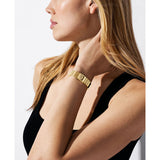 Mini Darrington Gold-Tone Watch MK4885