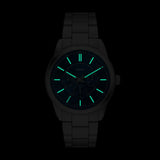 Pearson Multifunction Stainless Steel Watch FS6134