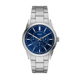 Pearson Multifunction Stainless Steel Watch FS6134
