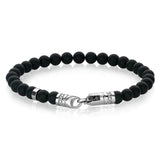 Maso Bead Bracelet 6mm