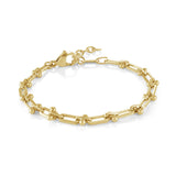 4mm U-Link Bracelet