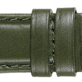 Smooth Padded Stitched Leather 331