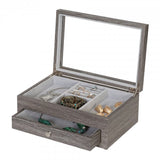 Ardene Jewellery Box Wood grainveneer