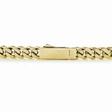 7.7mm Stainless Steel Curb Chain