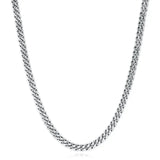 7.7mm Stainless Steel Curb Chain