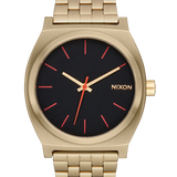 Yellow Gold / Black / Red Time Teller