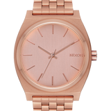 All Rose Gold Time Teller