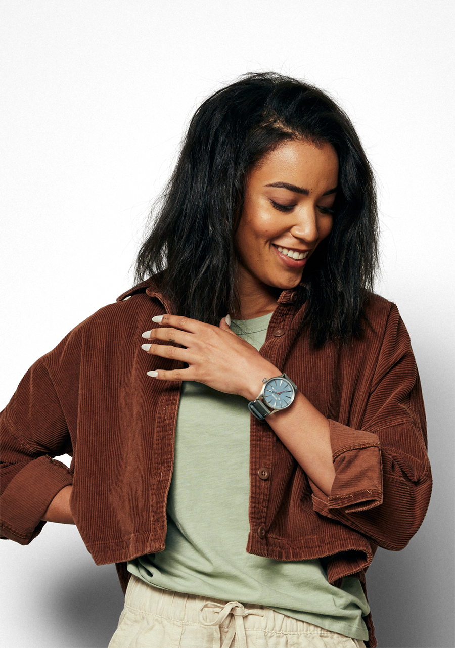 Sentry leather sales