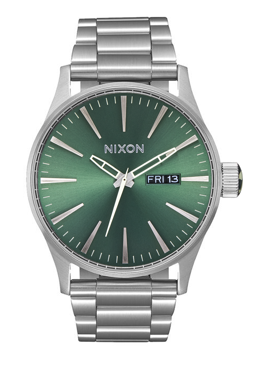 Nixon rover ss top ii green sunray