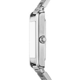 Gino Two Hand Steel Watch