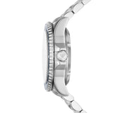 Sea Explorer Automatic Stainless Steel Watch Green