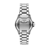 Sea Explorer Automatic Stainless Steel Watch Blue