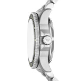 Sea Explorer Automatic Stainless Steel Watch Blue