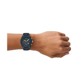 Armani Exchange Silicone Raphael Watch