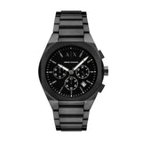 Armani Exchange Men's Chronograph Stainless Steel Watch