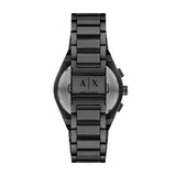 Armani Exchange Men's Chronograph Stainless Steel Watch