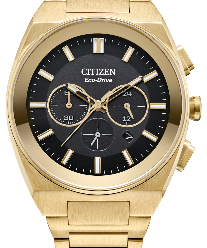 Citizen Watches Golden Time