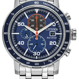 Brycen Blue Dial Chrono CA0850-59L