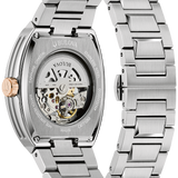 Bulova Blue Dial Maquina Watch 98A319