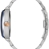 Bulova Blue Dial Maquina Watch 98A319