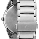 Bulova Classic Black Dial Watch 96B149